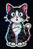 Glitch Cat – Viral Internet Aesthetic Shirt Idea