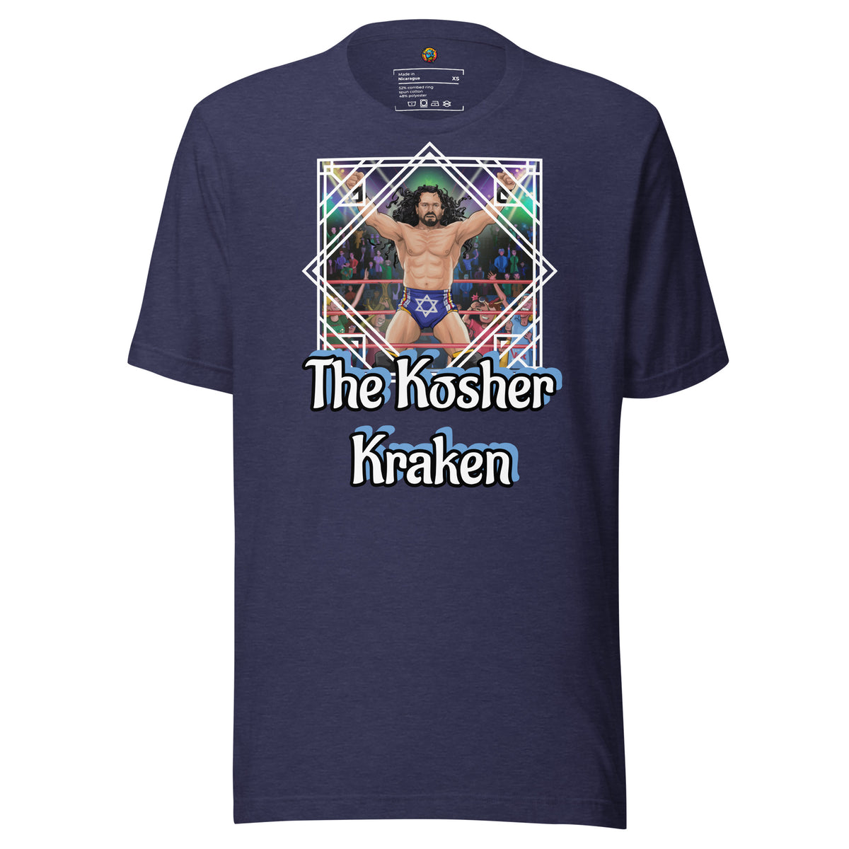The Kosher Kraken - Unisex t-shirt