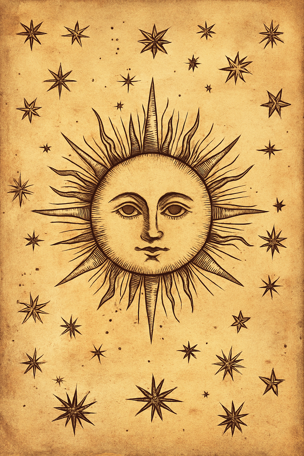 Psychic Chic: Astrology & Spiritual Humor in Fashion