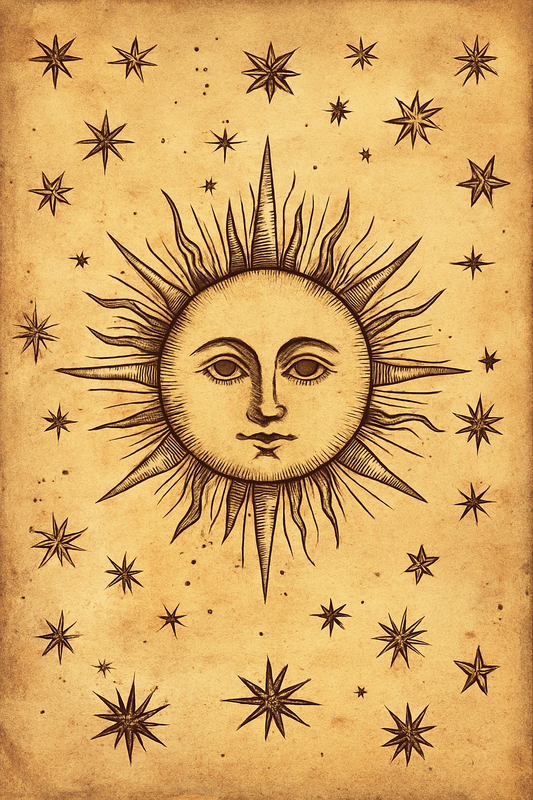 Psychic Chic: Astrology & Spiritual Humor in Fashion