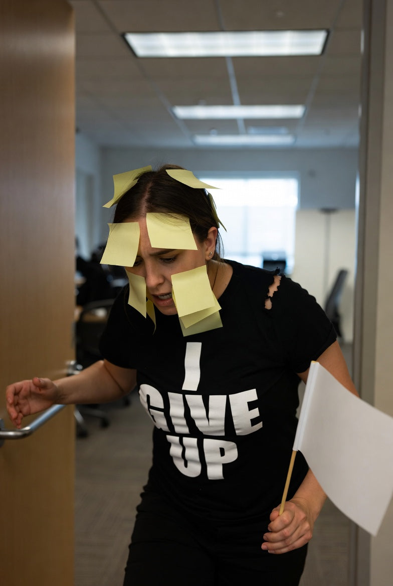 I Survived Another Meeting That Should’ve Been an Email