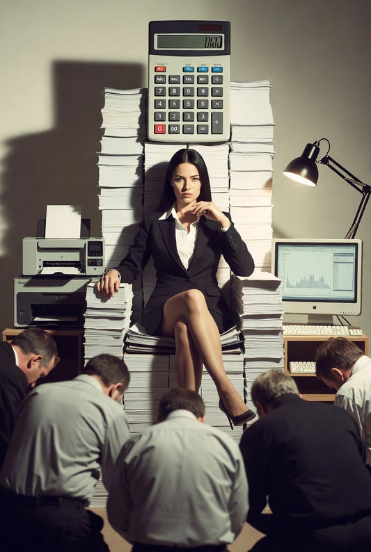 I’m Not Bossy, I Just Have Better Ideas