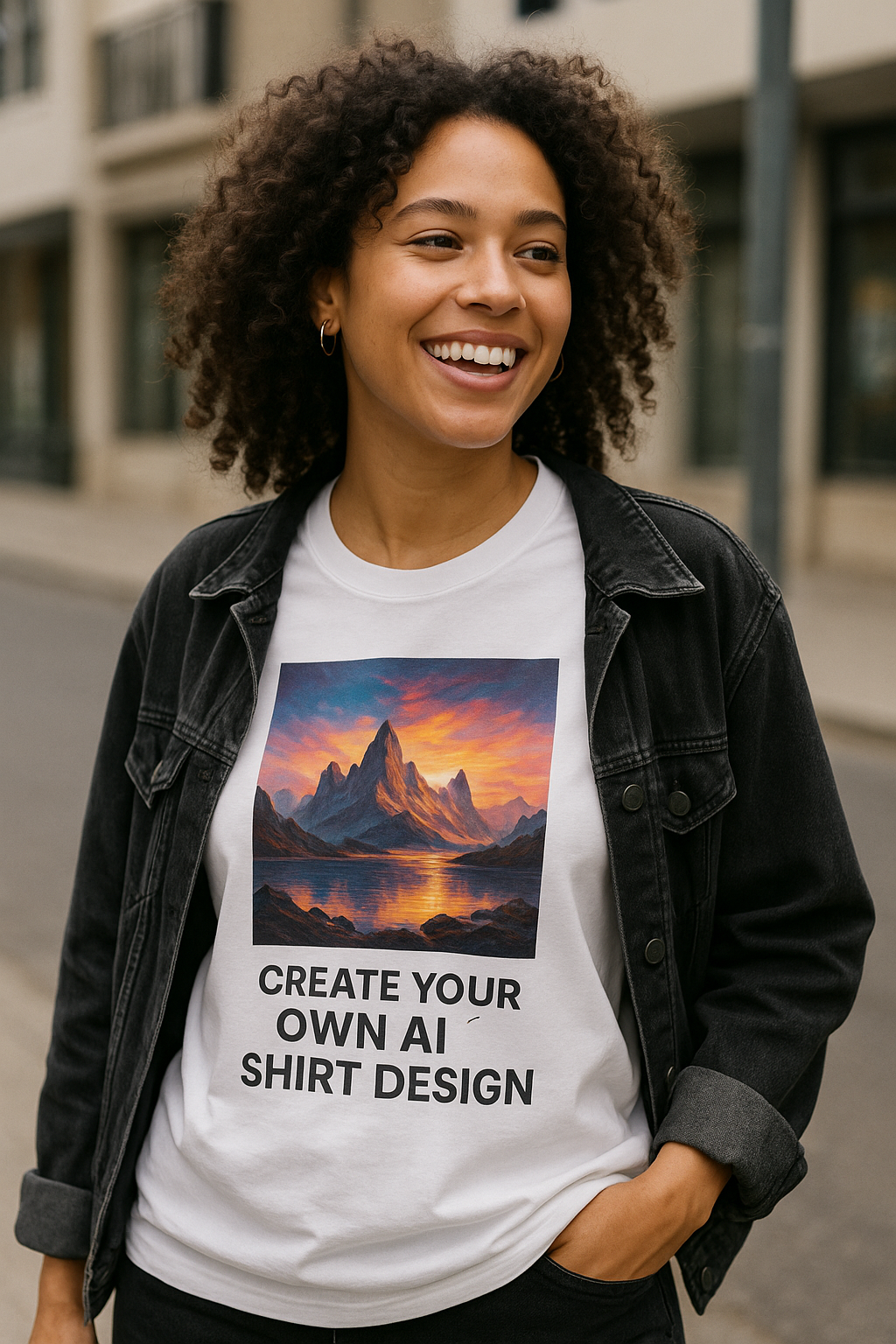 Customer Spotlight: From Idea to Shirt in One Coffee Break