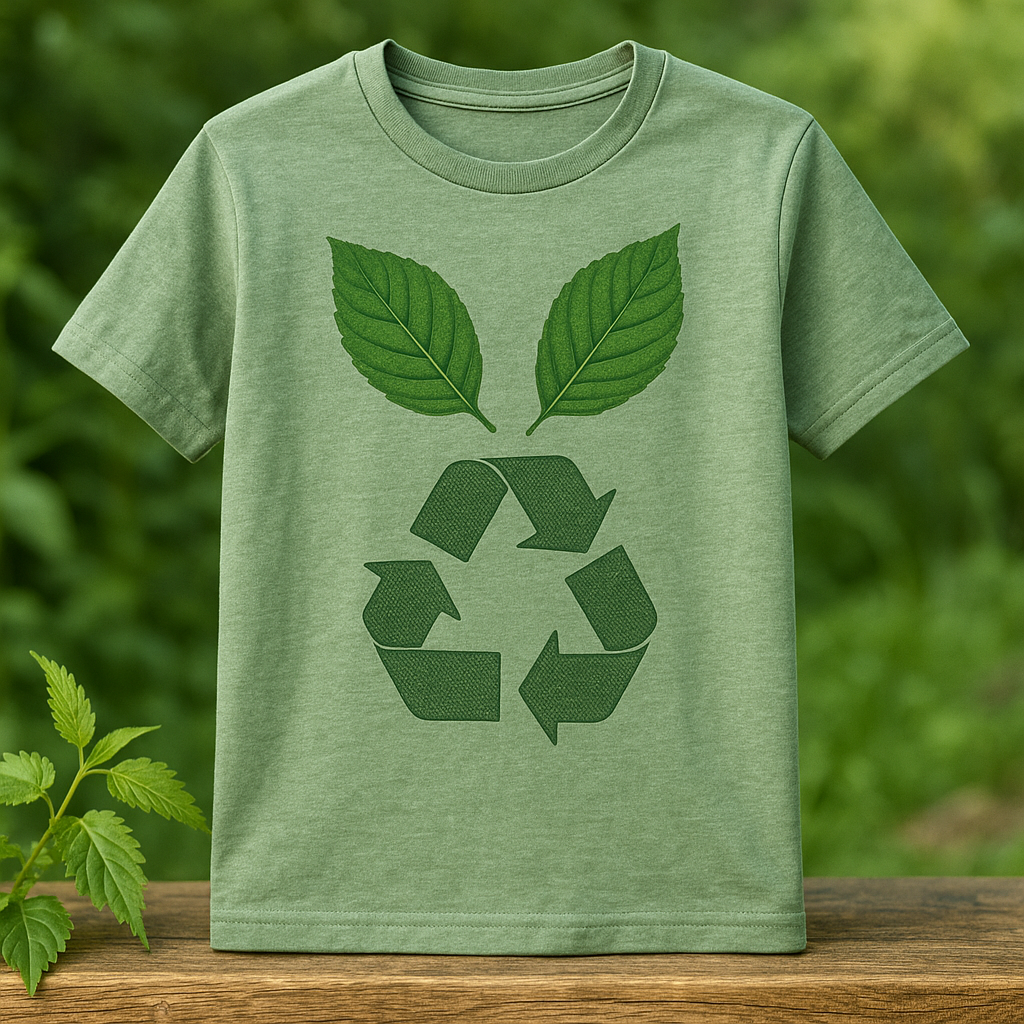 The Rise of AI in Sustainable Fashion: Designing Eco-Friendly Apparel