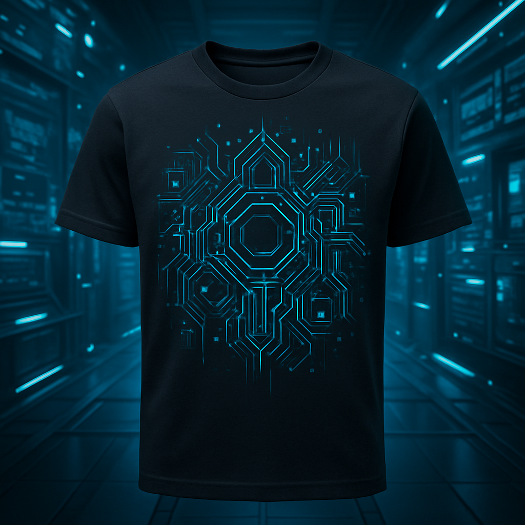 Tech Meets Fashion: AI-Generated Patterns for Modern Wear