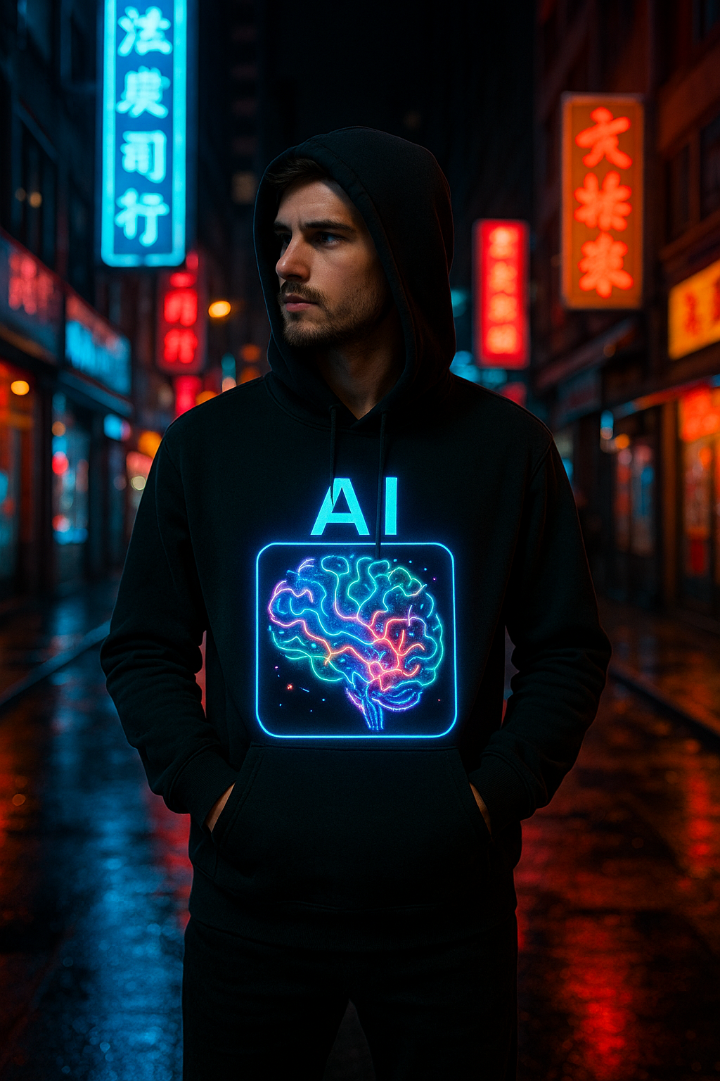 AI Streetwear: How Technology is Reshaping Urban Fashion