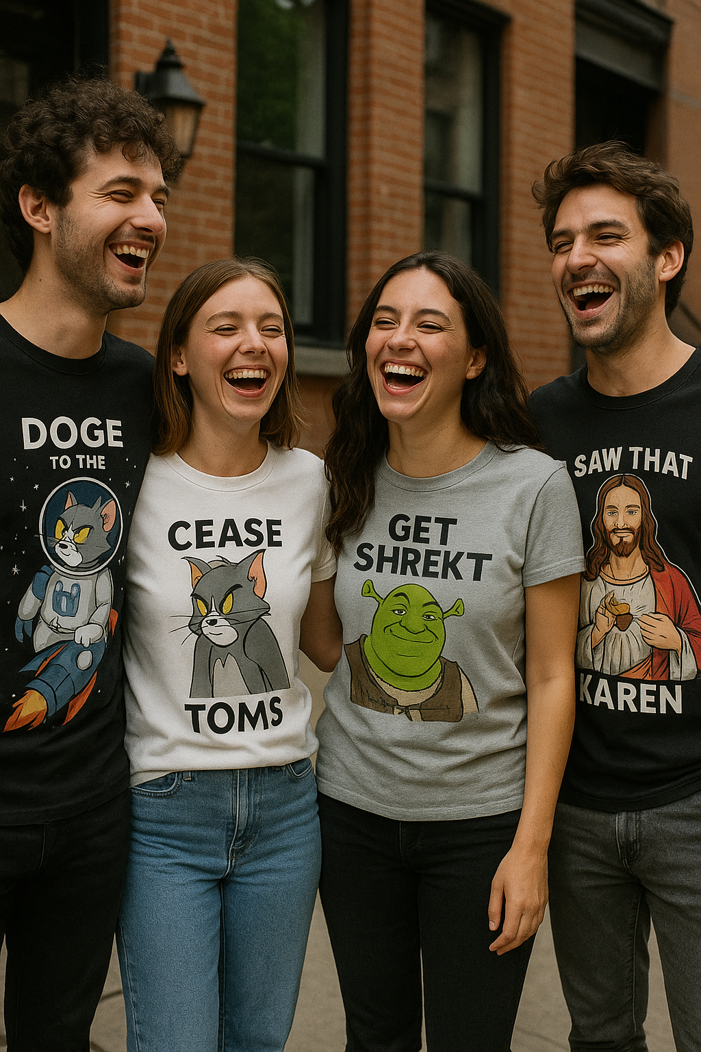 Memes on Fabric: Why Humor is Today’s Fashion Statement
