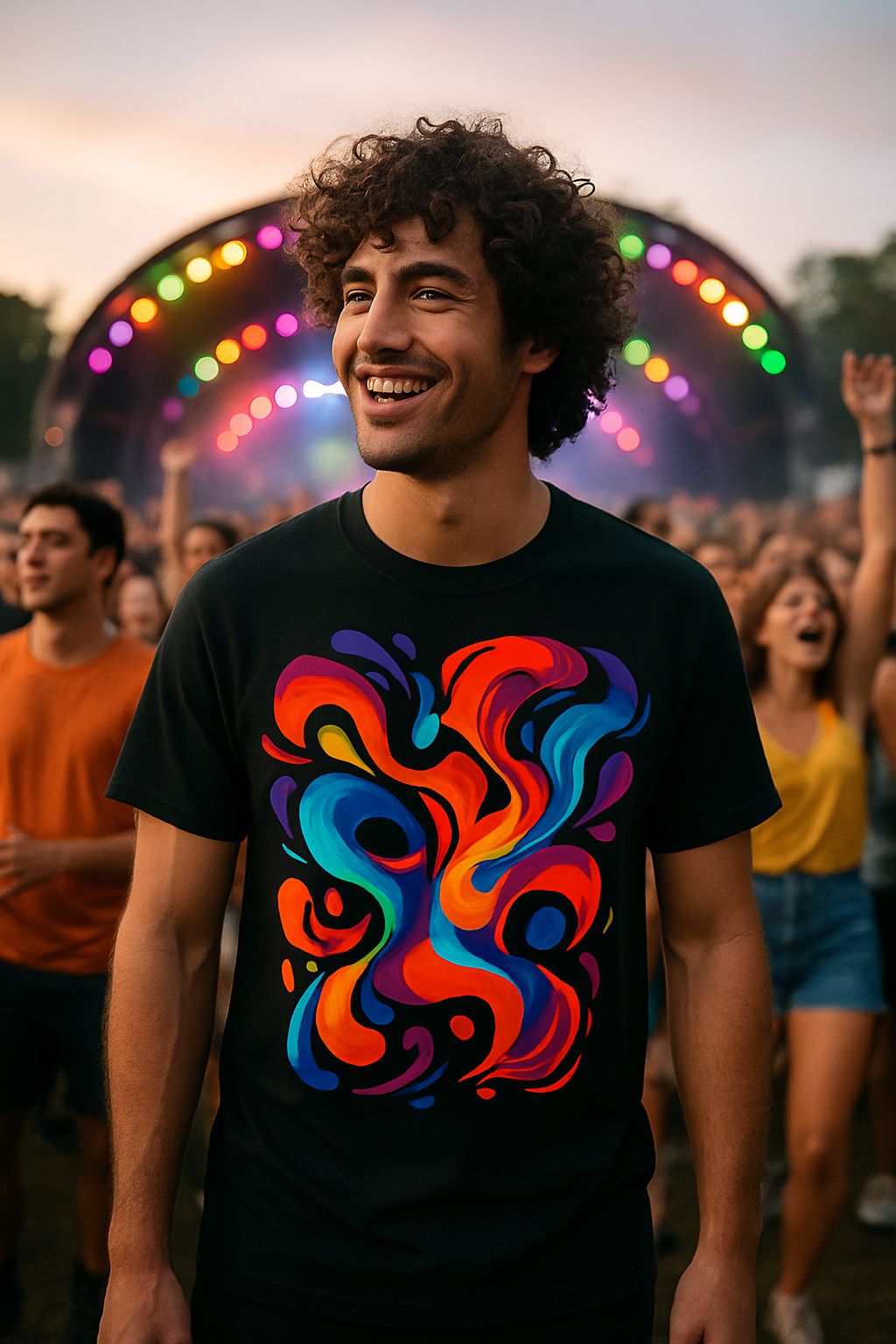 How Music Festivals Shape Streetwear