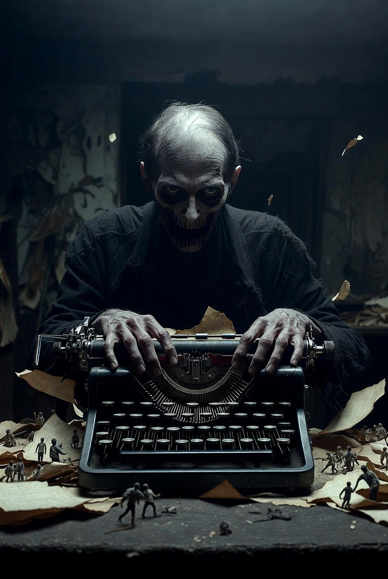 Be Nice to Me or I’ll Put You in My Next Novel and Kill You Off