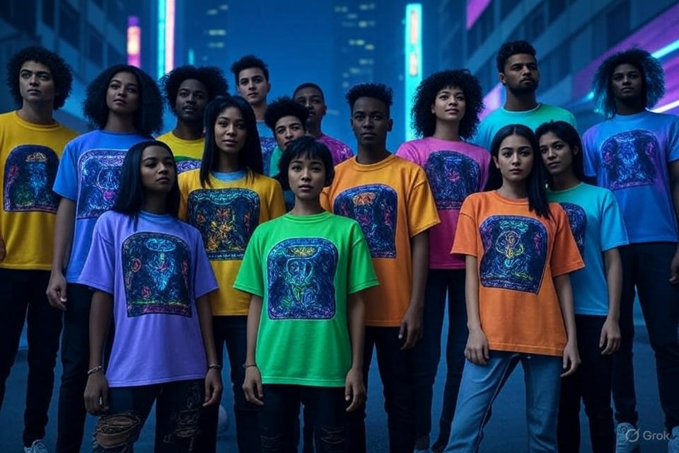 AI Design is Reshaping Streetwear