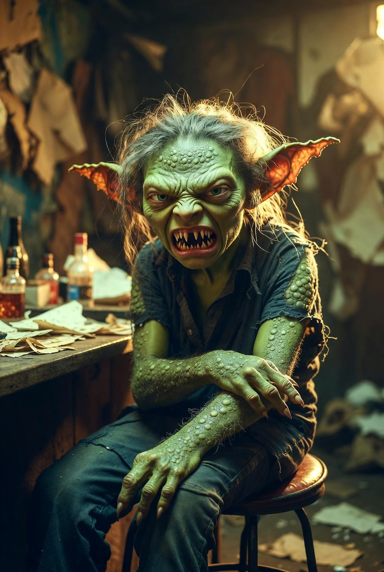 I’m Not Short, I’m Fun-Sized Chaos