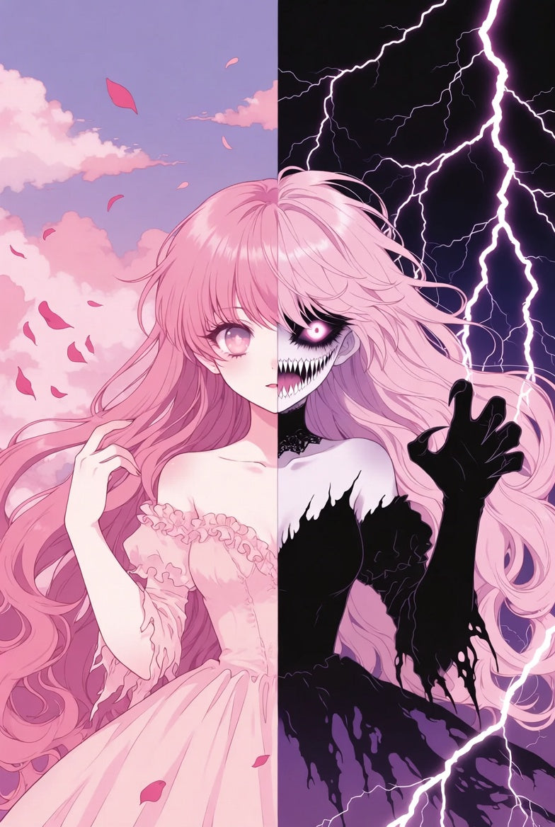 Cute But Will Bite – For People Who Are 50% Sugar, 50% Satan