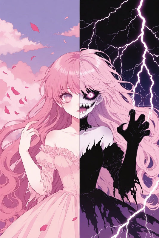 Cute But Will Bite – For People Who Are 50% Sugar, 50% Satan