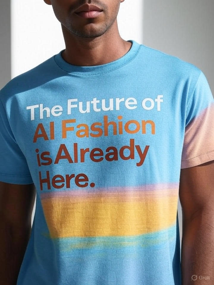 The Future of AI Fashion is Already Here