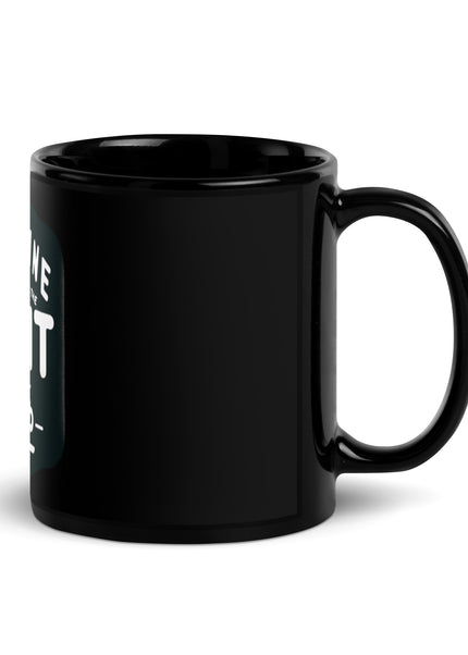 Caffeine Helps With The Shit