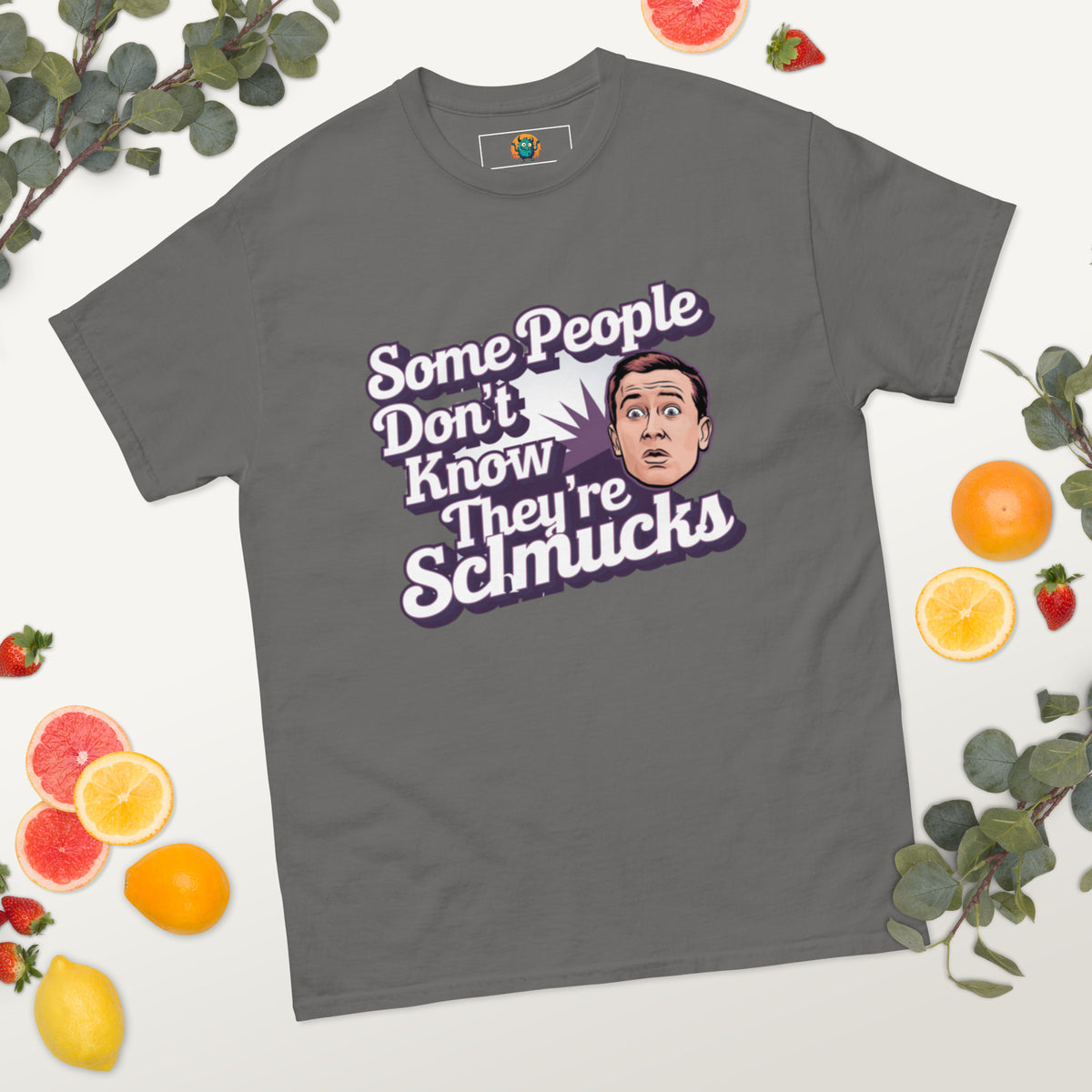 Unaware Schmuck - Men's classic tee