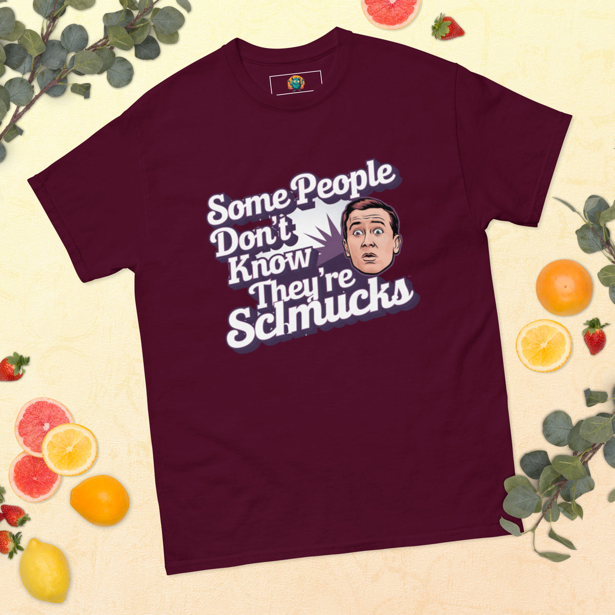 Unaware Schmuck - Men's classic tee