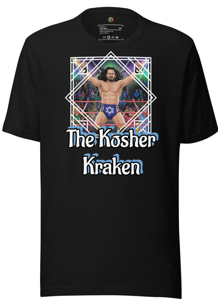 The Kosher Kraken - Unisex t-shirt