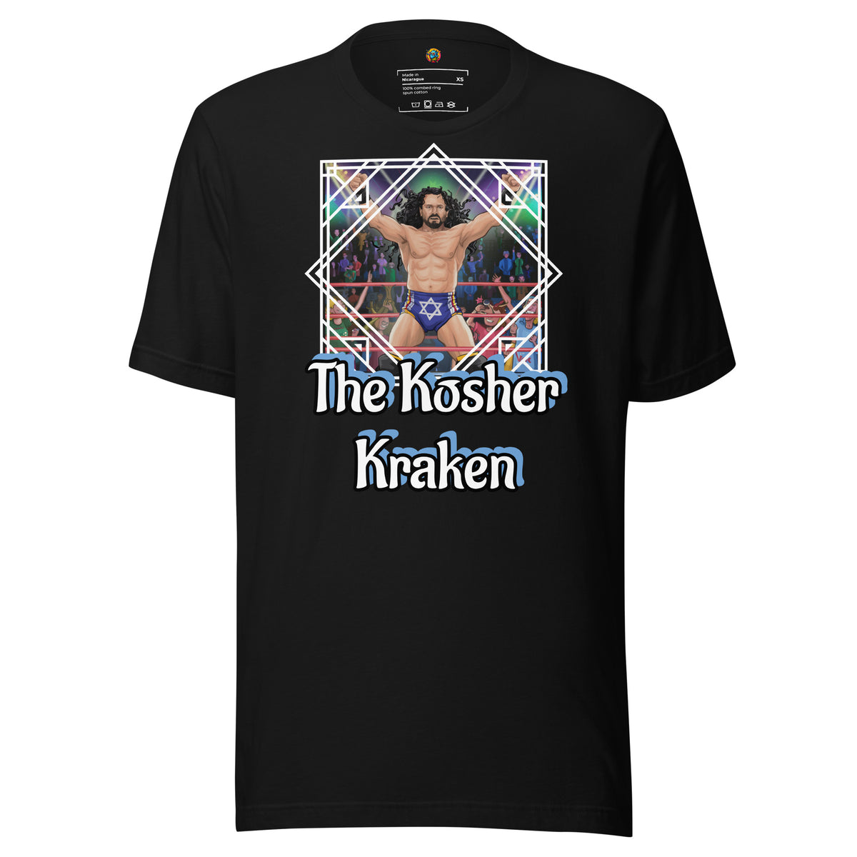 The Kosher Kraken - Unisex t-shirt