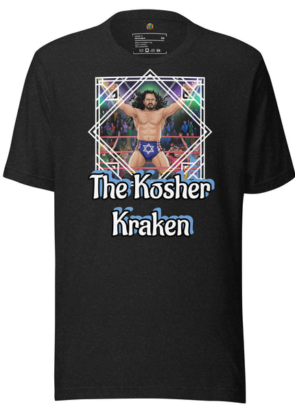 The Kosher Kraken - Unisex t-shirt