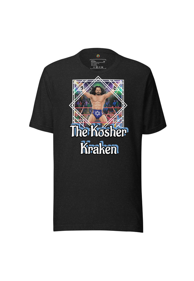 The Kosher Kraken - Unisex t-shirt