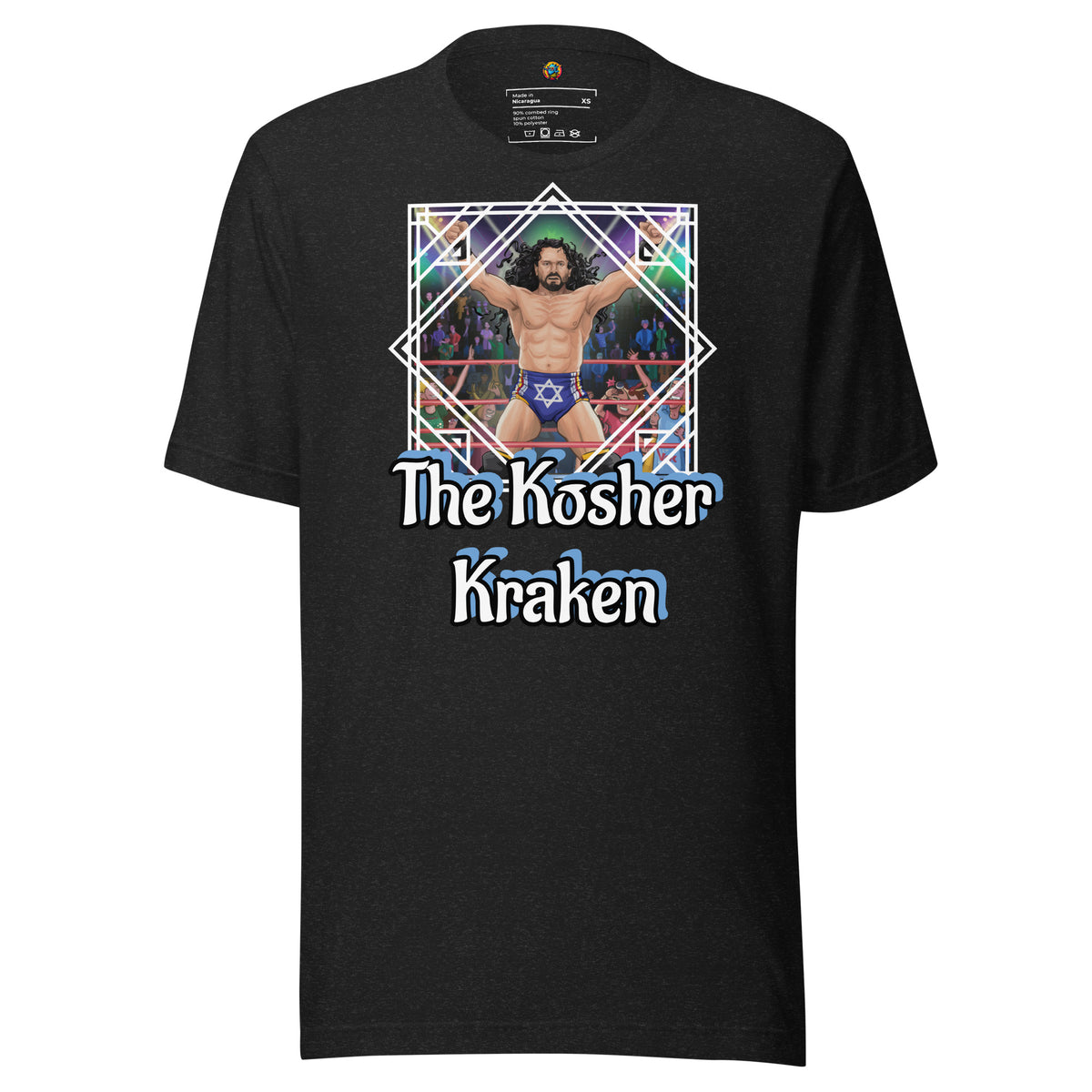 The Kosher Kraken - Unisex t-shirt
