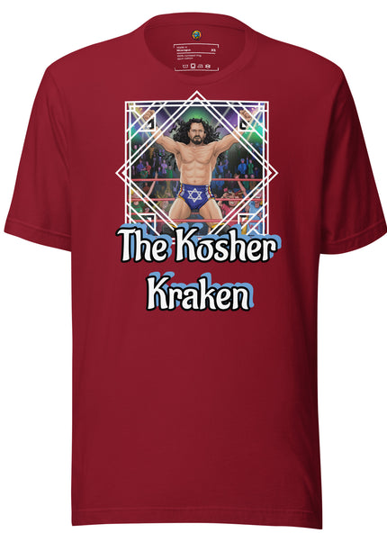The Kosher Kraken - Unisex t-shirt