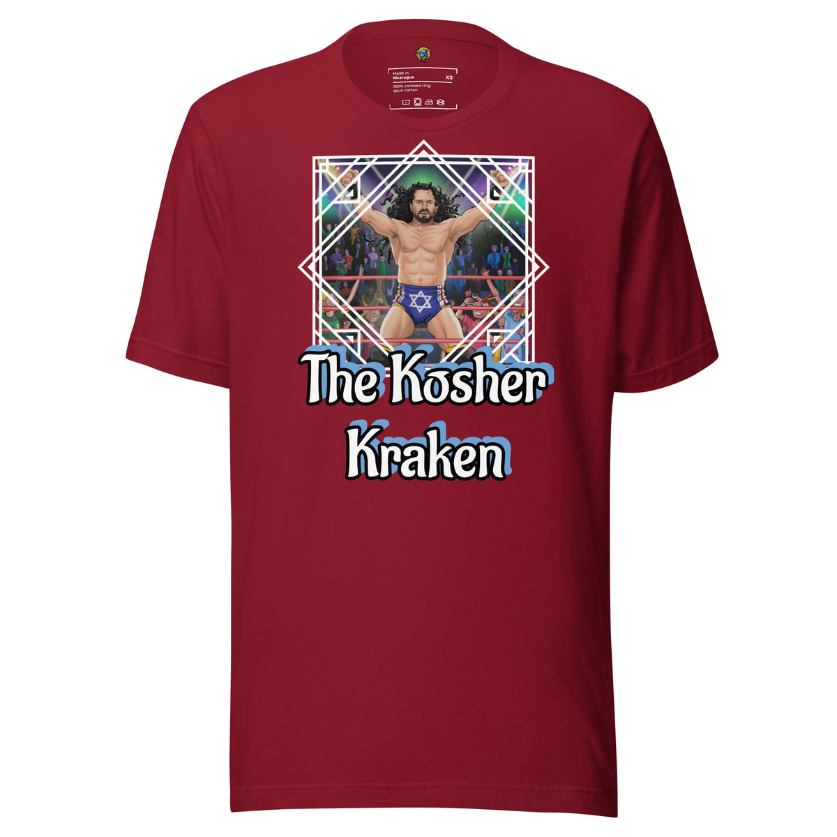 The Kosher Kraken - Unisex t-shirt