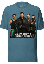 Heather Deep Teal