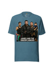Heather Deep Teal / S