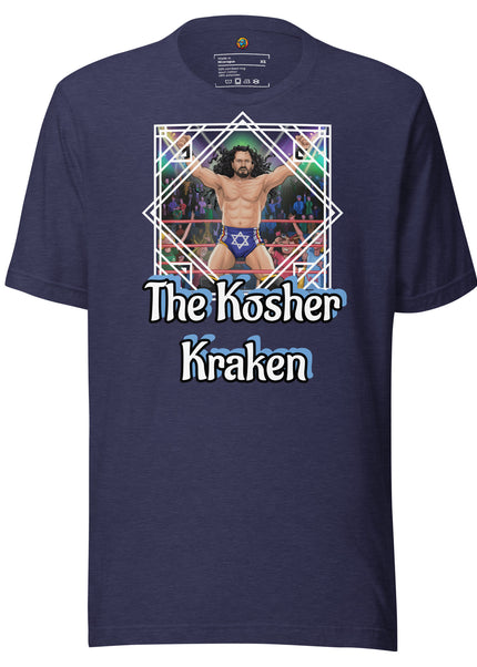 The Kosher Kraken - Unisex t-shirt