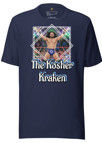 The Kosher Kraken - Unisex t-shirt