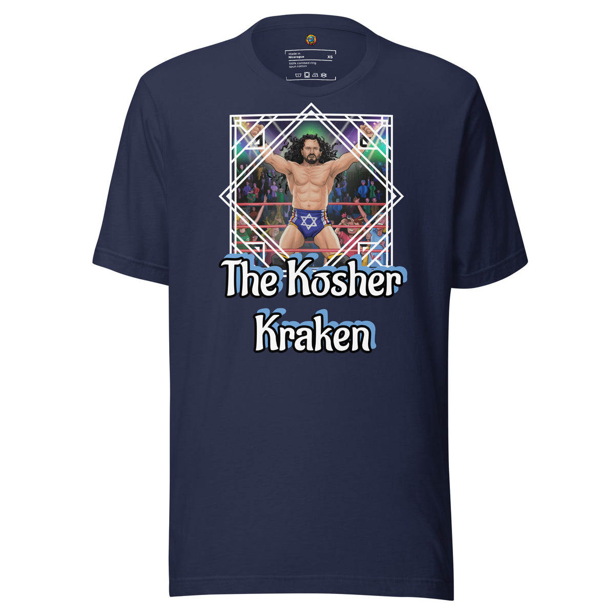 The Kosher Kraken - Unisex t-shirt