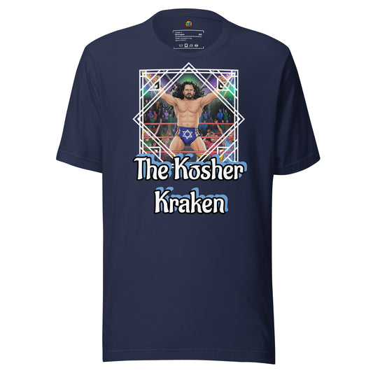 The Kosher Kraken - Unisex t-shirt