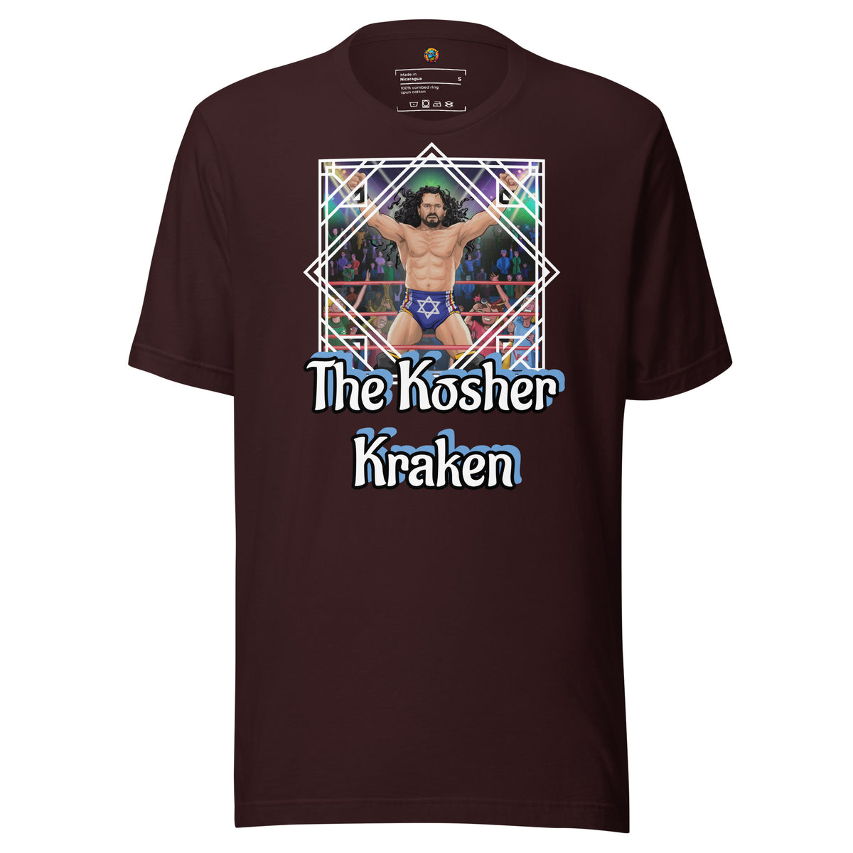 The Kosher Kraken - Unisex t-shirt