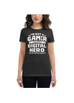 Heather Dark Grey / S
