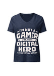 Heather Navy / S
